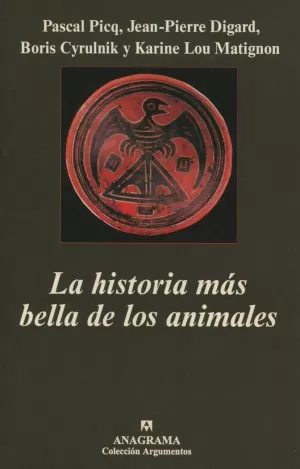 LA HISTORIA MÁS BELLA DE LOS ANIMALES