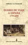 DIARIO DE VIAJE A ESPAÑA (1799-1800)