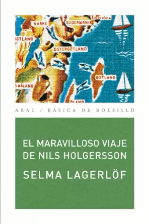 MARAVILLOSO VIAJE DE NILS HOLGERSON, EL
