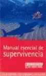 SUPERVIVENCIA, MANUAL ESENCIAL (EDB)