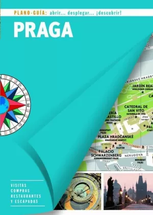 PRAGA (PLANO-GUÍA)