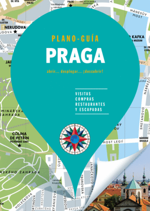 PRAGA (PLANO-GUÍA)