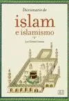 DICCIONARIO DEL ISLAM E ISLAMISMO