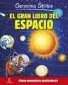 EL GRAN LIBRO DEL ESPACIO DE GERONIMO STILTON