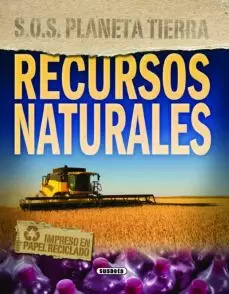 RECURSOS NATURALES (SOS PLANETA TIERRA)