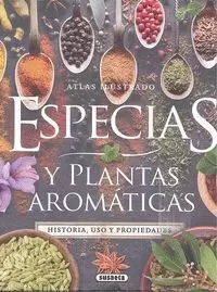 ESPECIAS Y PLANTAS AROMATICAS