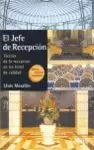 JEFE DE RECEPCION 2ªED
