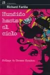 HUNDIDO HASTA EL CIELO (ALEPH)