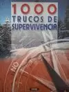 SUPERVIVENCIA, 1000 TRUCOS (SERVILIBRO)