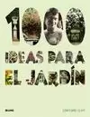 1000 IDEAS PARA EL JARDIN (BLUME)