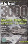 MONTE PERDIDO-VIGNEMALE, MAPA 1/30,000