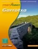GARROTXA, MAPA-GUIA ITINERANNIA