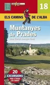 MUNTANYES DE PRADES, ELS CAMINS DE L'ALBA (ALPINA)