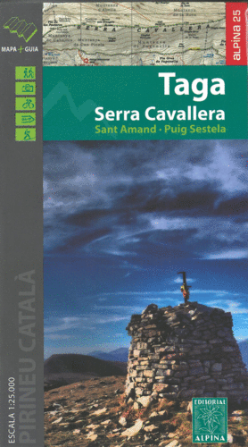 TAGA- SERRA CAVALLERA