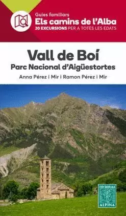VALL DE BOI - CAMINS ALBA