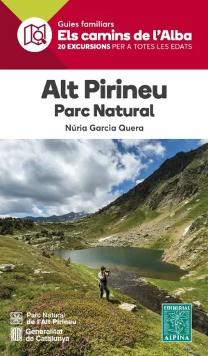 ALT PIRINEU- CAMINS DE L'ALBA