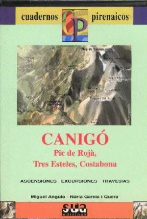 CANIGO, CUADERNOS PIRENAICOS (SUA)