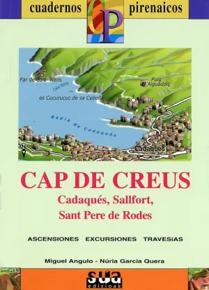 CAP DE CREUS. CUADERNOS PIRENAICOS (SUA)