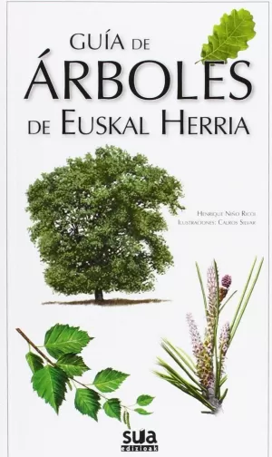 GUIA DE ARBOLES DE EUSKAL HERRIA