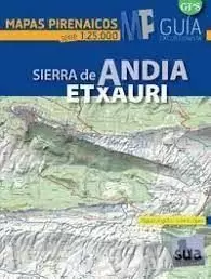 SIERRA DE ANDIA ETXAURI