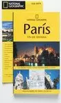 PACK PARIS. FIN DE SEMANA GUIA+MAPA (NATIONAL GEOGRAPHIC)