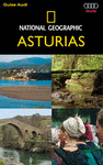ASTURIAS GUIAS AUDI - NATIONAL GEOGRAPHIC