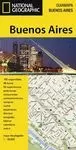 BUENOS AIRES GUIA MAPA (NATIONAL GEOGRAPHIC)