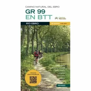 GR 99 EN B.T.T. CAMINO NATURAL DEL EBRO