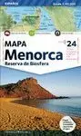 MENORCA, MAPA 1/60.000 (TRIANGLE)