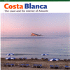 COSTA BLANCA. THE COATS AND THE INTERIOR OF ALICANTE