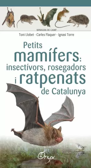 PETITS MAMIFERS DE CATALUNYA