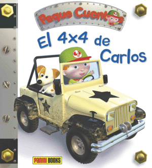EL 4X4 DE CARLOS