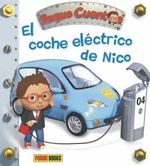 EL COCHE ELÉCTRICO DE NICO