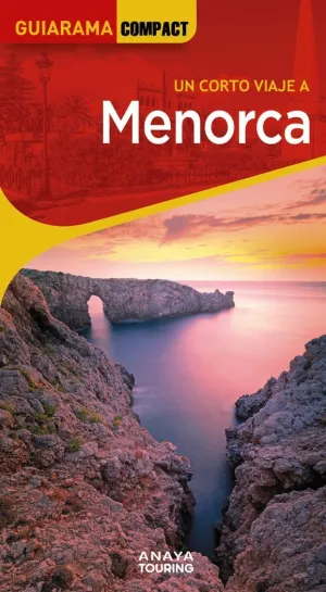 MENORCA, GUIARAMA ED. 2025