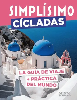 ISLAS CICLADAS   SIMPLÍSIMO  2025