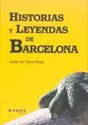 HISTORIAS Y LEYENDAS DE BARCELONA