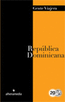 REPÚBLICA DOMINICANA GENTE VIAJERA ED. 2012