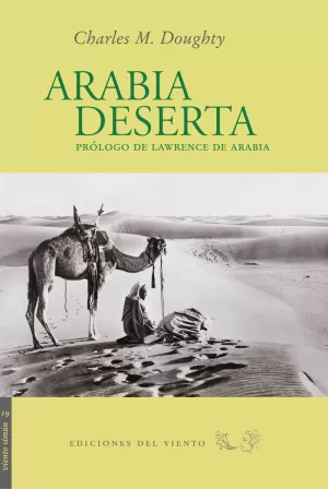 ARABIA DESERTA (ED. VIENTO)
