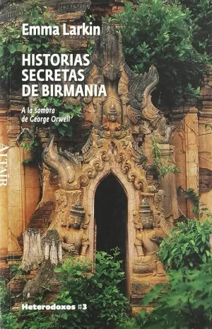 BIRMANIA, HISTORIAS SECRETAS DE (ALTAIR)