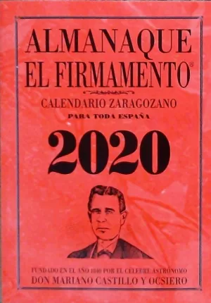 ALMANAQUE EL FIRMAMENTO 2020
