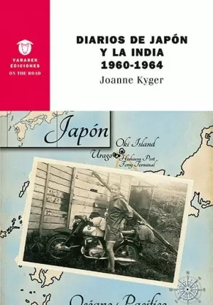 DIARIOS DE JAPON Y LA INDIA 1960-1964