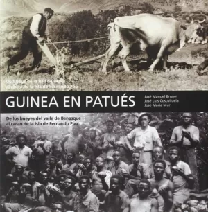 GUINEA EN PATUÉS