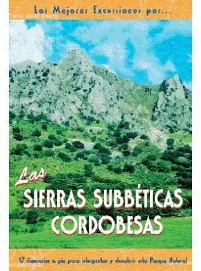 SUBBETICAS CORDOBESAS, LAS SIERRAS
