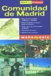 MADRID, COMUNIDAD DE. MAPA 1/235.000 (RACC)