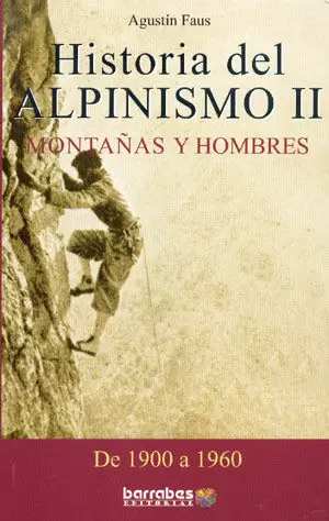 HISTORIA DEL ALPINISMO II (BARRABES)