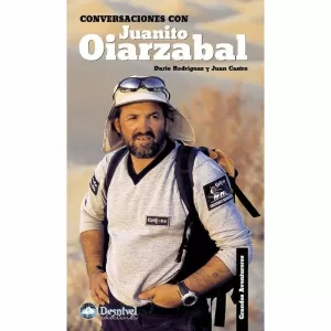 JUANITO OIARZABAL, CONVERSACIONES CON (DNV)