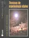 TECNICAS DE ESPELEOLOGIA ALPINA (DNV)