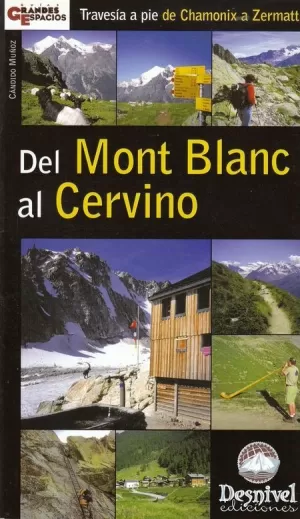 MONT BLANC AL CERVINO, DEL (DNV)