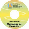 MUNTANYES DE VANDELLOS CARTOGRAFIA DIGITAL