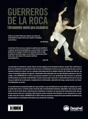 GUERREROS DE LA ROCA 2¬ ED. (DNV)